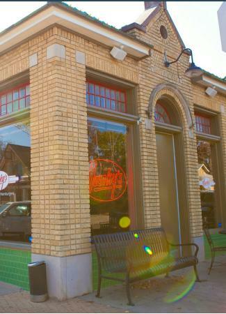 Hunky's Old Fashioned